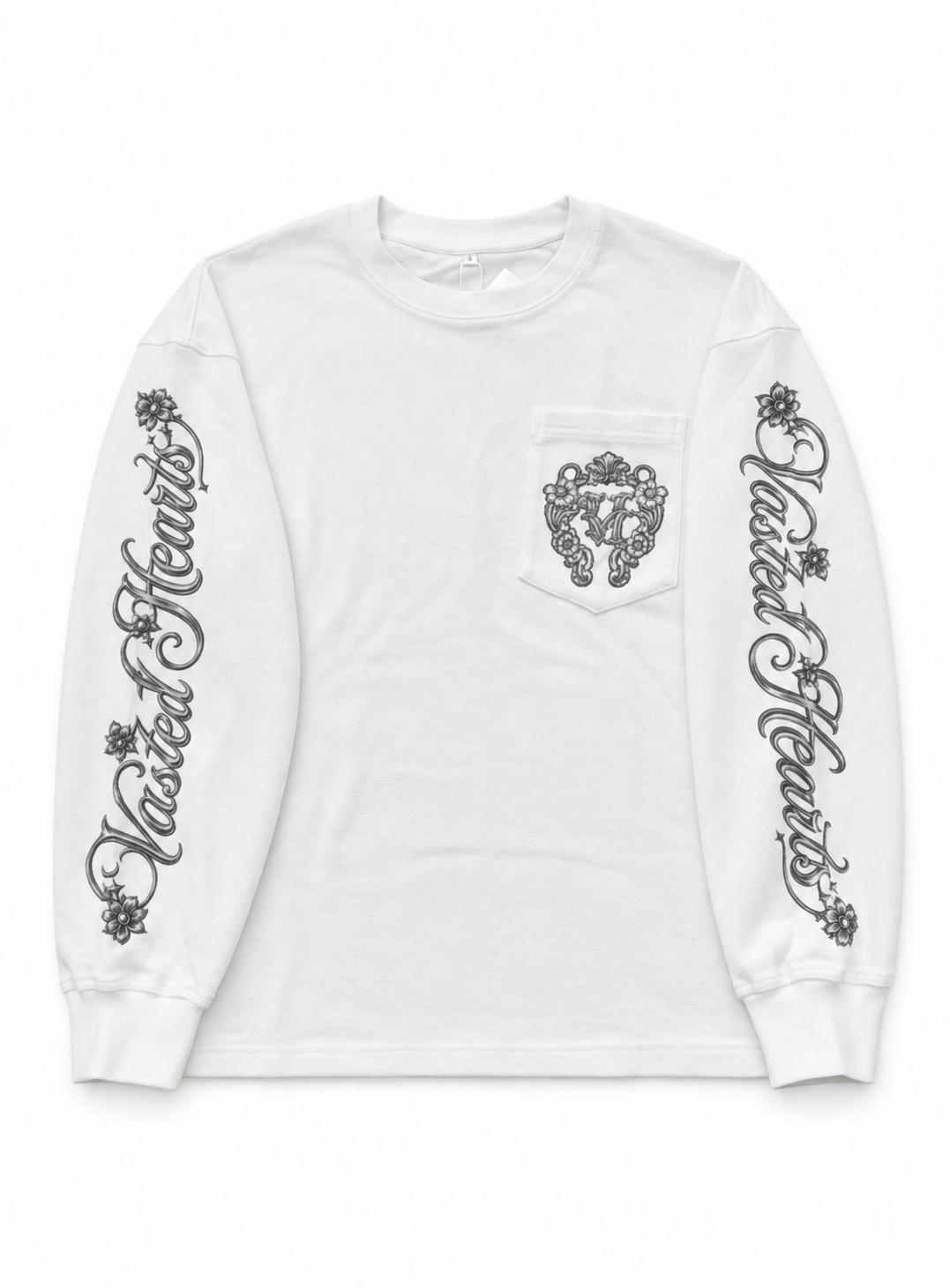 Vasted Archive Ivory White Thermal