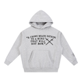 Justice hoodie