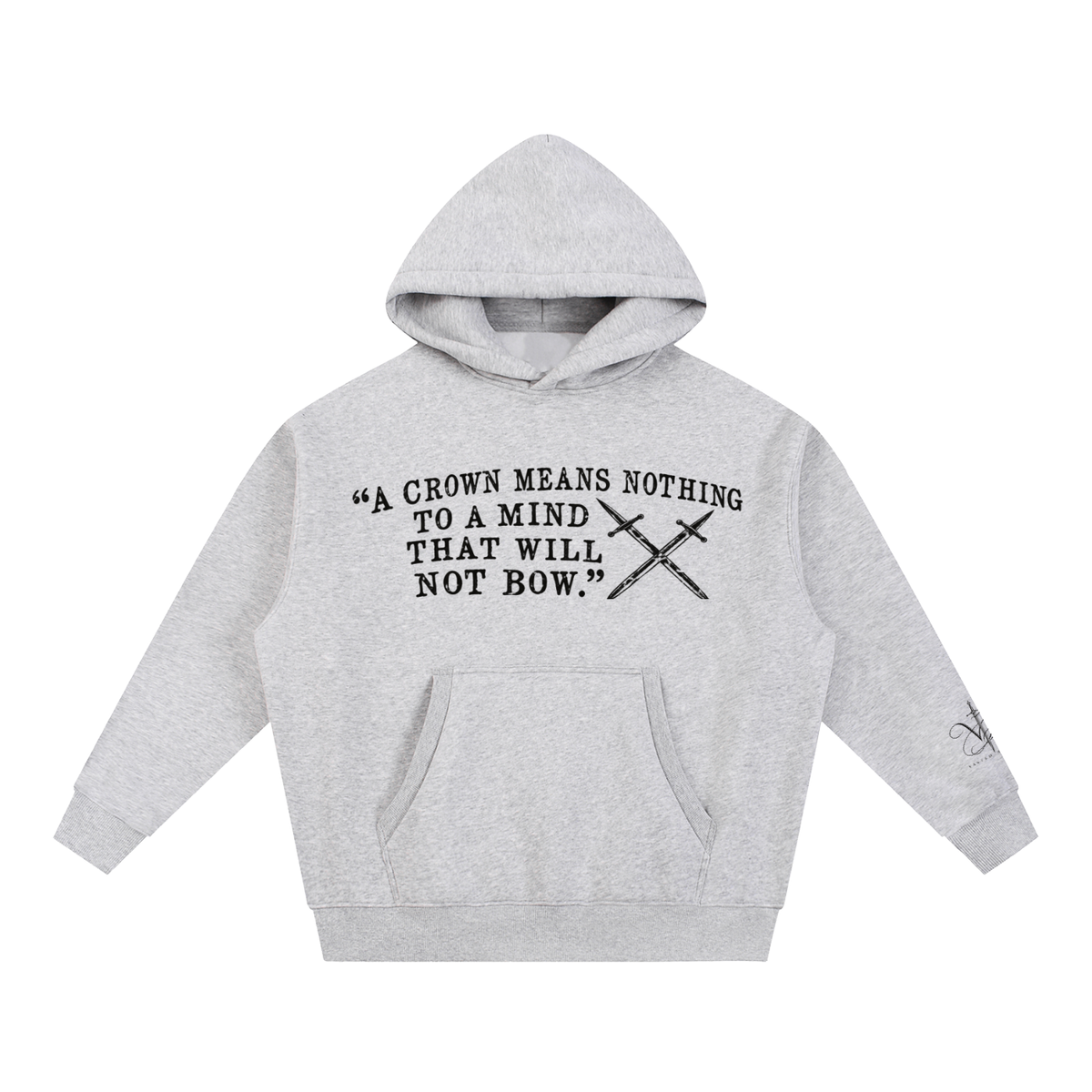 Justice hoodie