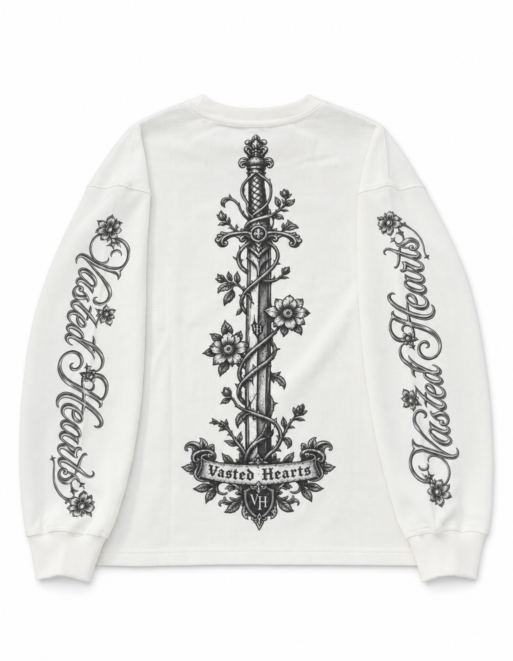 Vasted Archive Ivory White Thermal