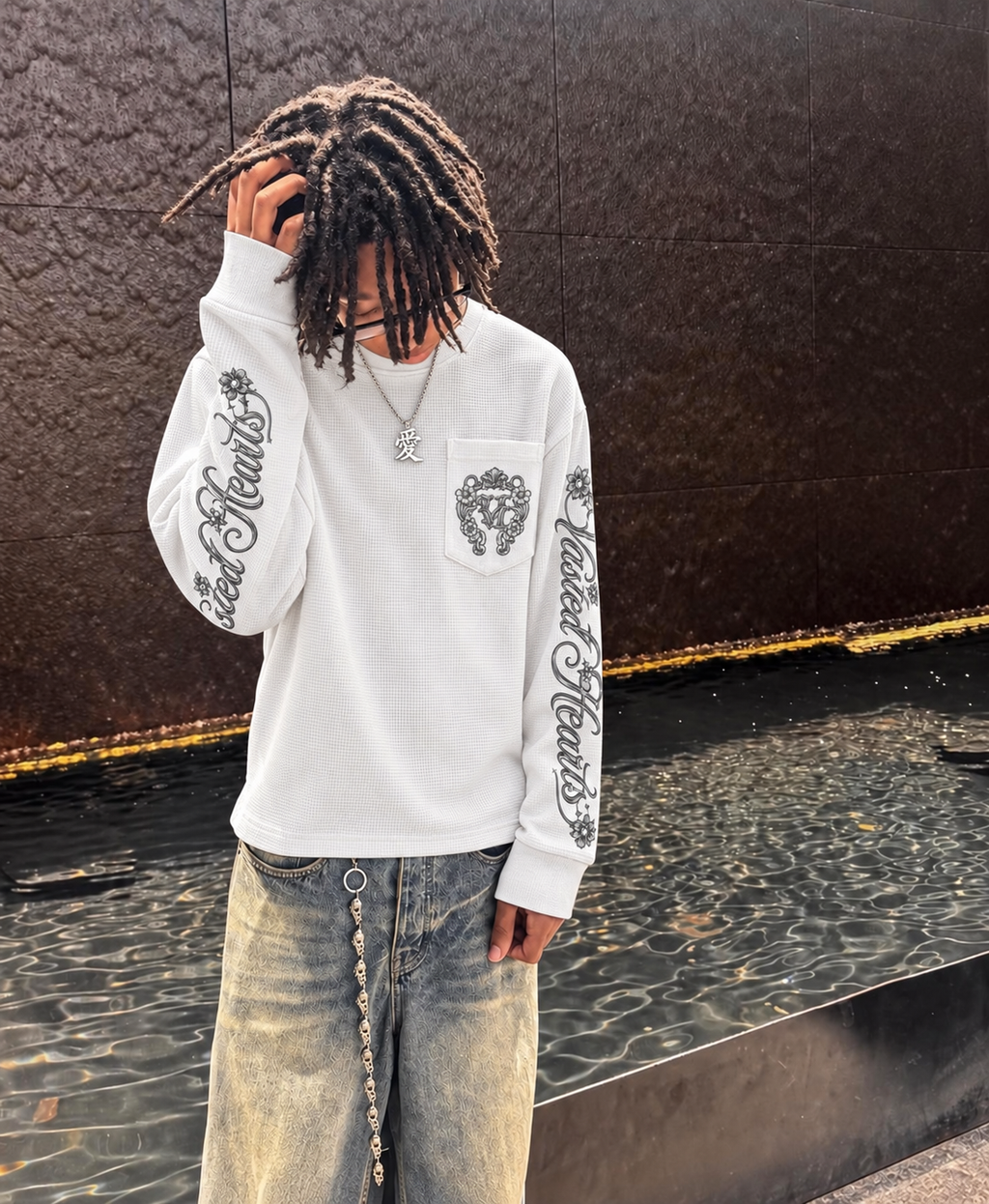 Vasted Archive Ivory White Thermal